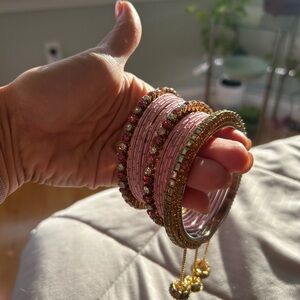 Brand New - Set of 30 Indian Bangles